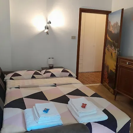 Appartement Ospitale