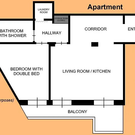 Ospitale Appartement