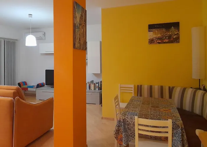 Ospitale Apartman *