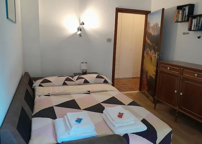 Apartman Ospitale